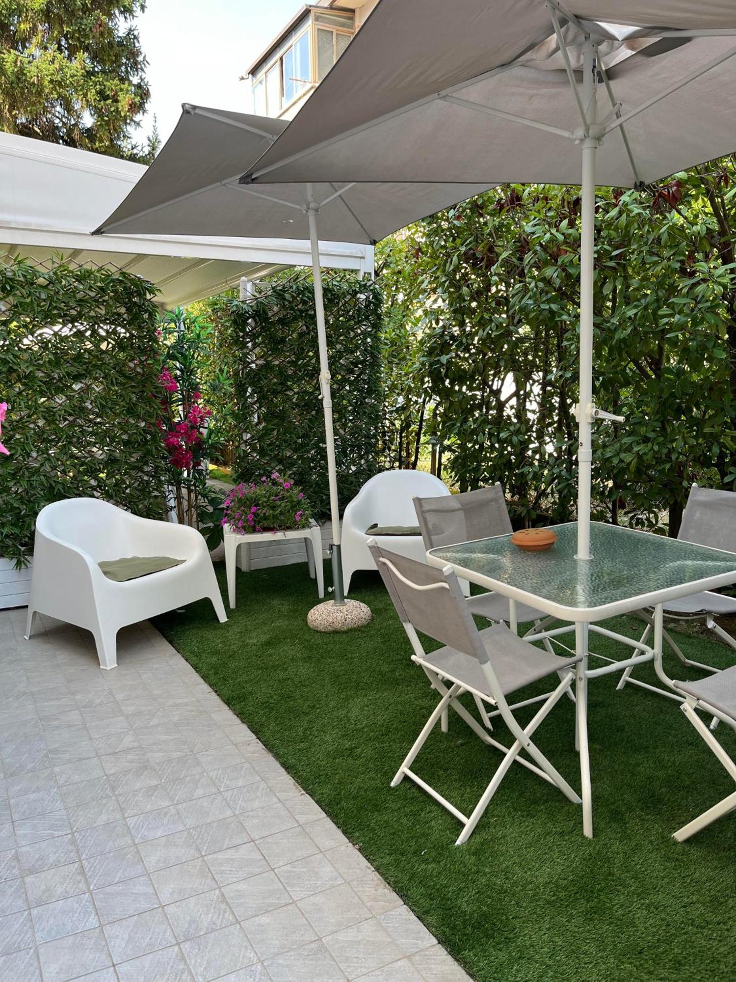 Sweet Studio In Giardino Padova Exterior photo